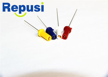 REPUSI डिस्पोजेबल कंसेंट्रिक ईएमजी प्लास्टिक हैंडल सुई इलेक्ट्रोड 2 साल