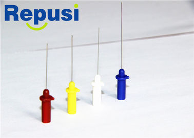 REPUSI डिस्पोजेबल कंसेंट्रिक ईएमजी प्लास्टिक हैंडल सुई इलेक्ट्रोड 2 साल